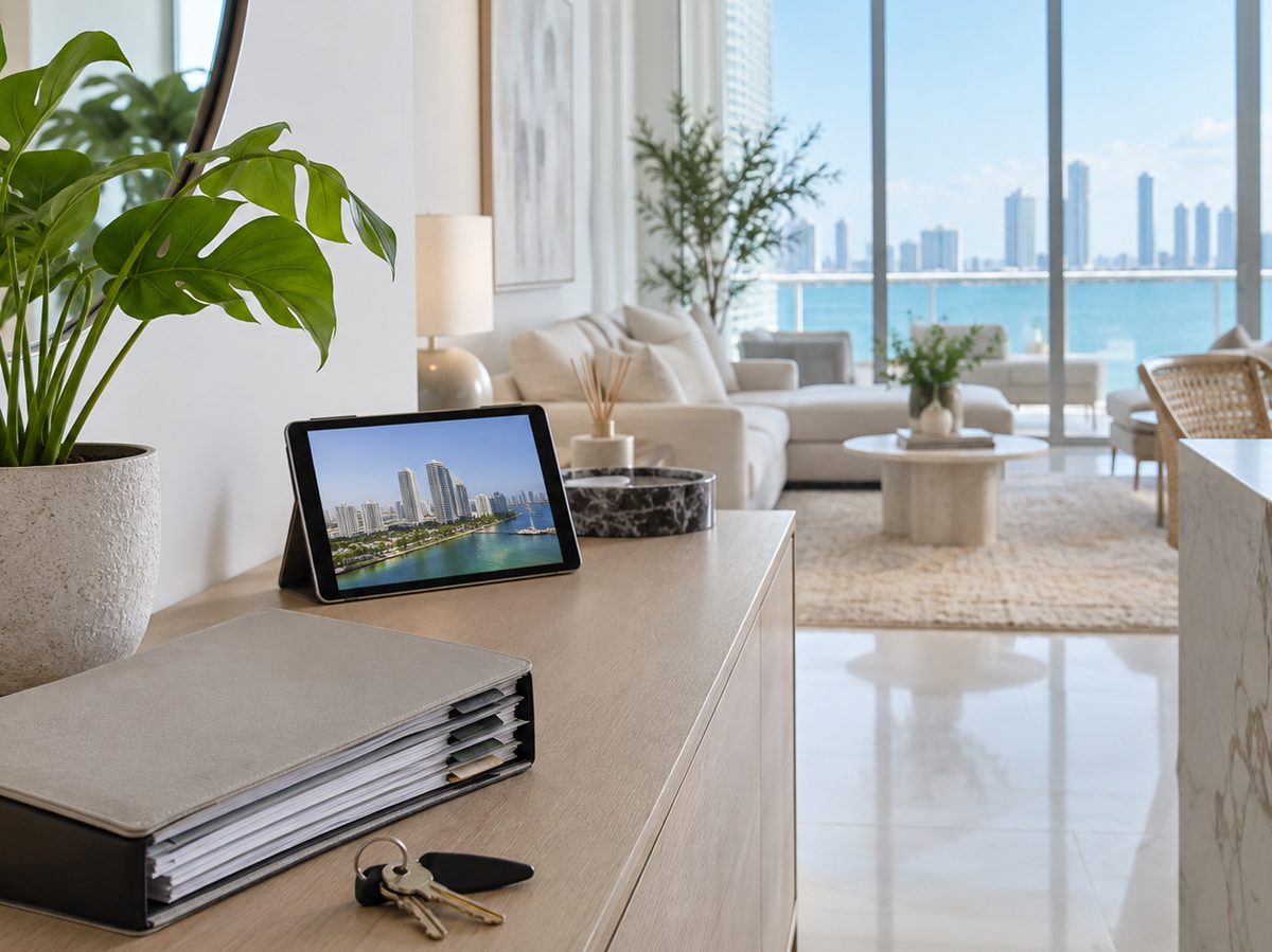 Administrar un inmueble en Florida desde Latinoamérica: cuánto cuesta y cómo elegir