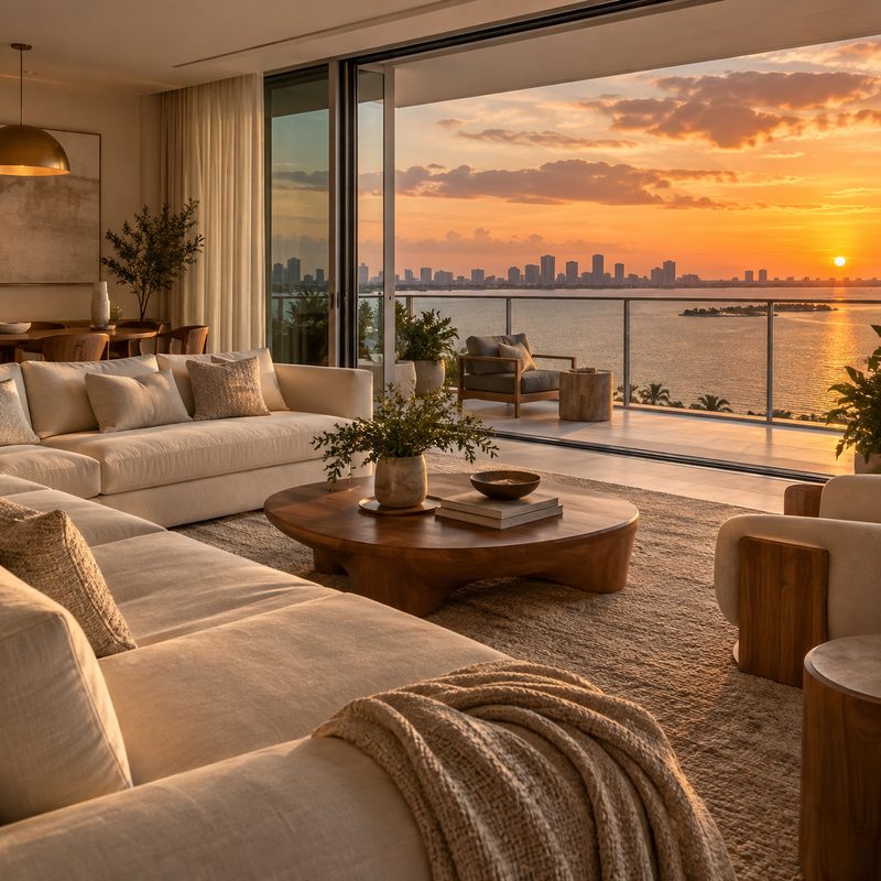 Comprar un departamento en Miami desde el Perú: la guía para darte el gusto (y hacerlo bien)