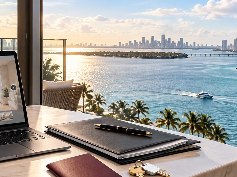 ¿Se puede comprar un departamento en Miami desde Perú? Sí, y así funciona