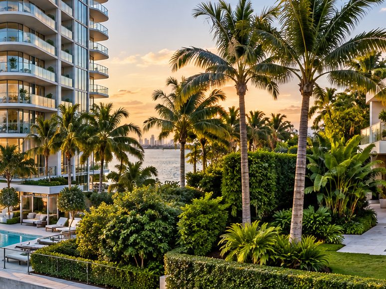 Condominio o casa unifamiliar: cuál conviene al inversionista extranjero en Miami