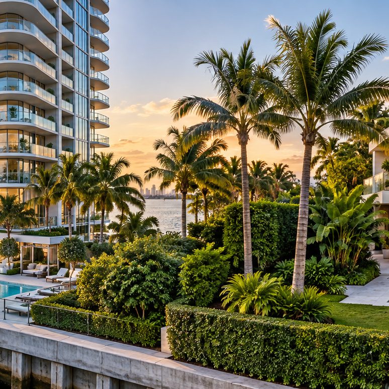 Condominio o casa unifamiliar: cuál conviene al inversionista extranjero en Miami
