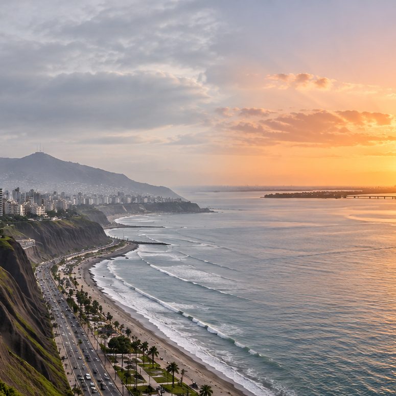 Departamento en Lima o en Miami: la rentabilidad real comparada con datos de 2026