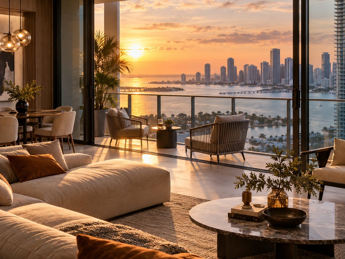 El departamento en Miami que se paga solo: úsalo cuando quieras, réntalo cuando no