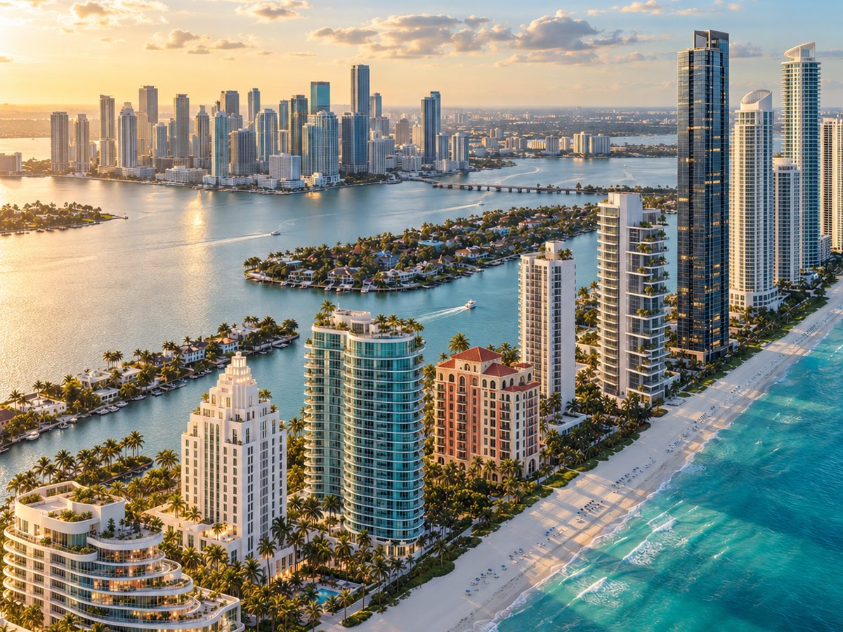 Miami, Orlando, Tampa o Jacksonville: dónde conviene invertir en Florida