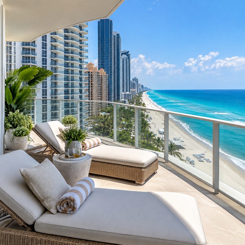 ¿Brickell, Miami Beach o Sunny Isles? Dónde comprar tu departamento en Miami según tu estilo de vida