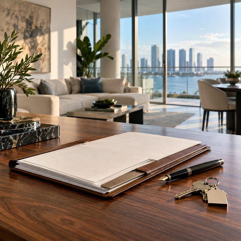 A nombre propio o con una LLC: cómo titular su inmueble en Miami