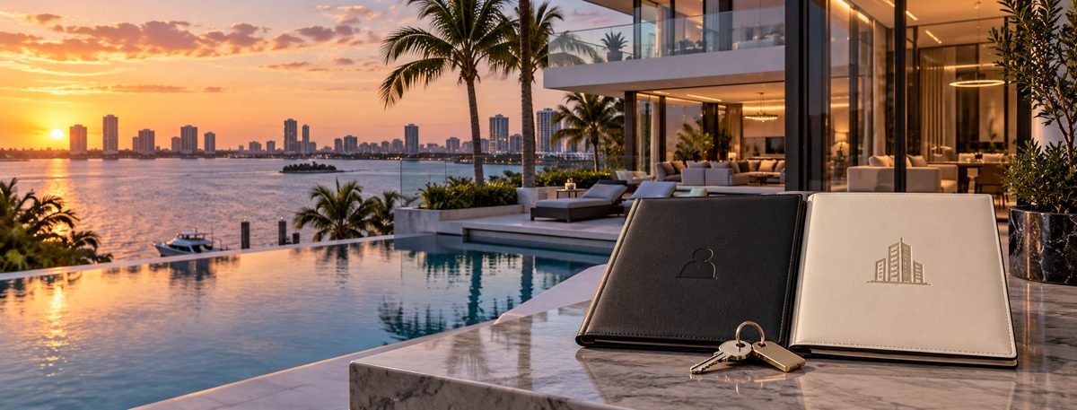 A nombre propio o con una LLC: cómo titular su inmueble en Miami