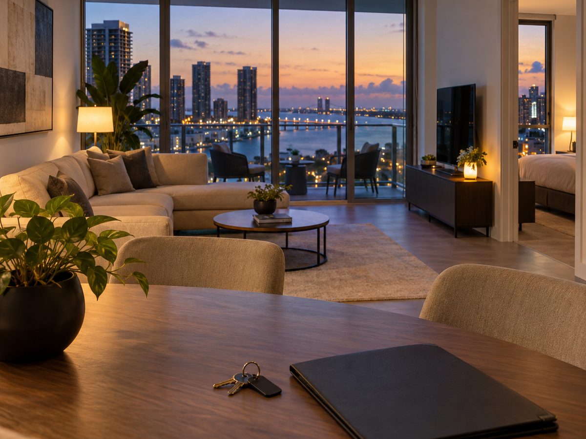La oportunidad que los empresarios peruanos están descubriendo: inmuebles en Miami como negocio