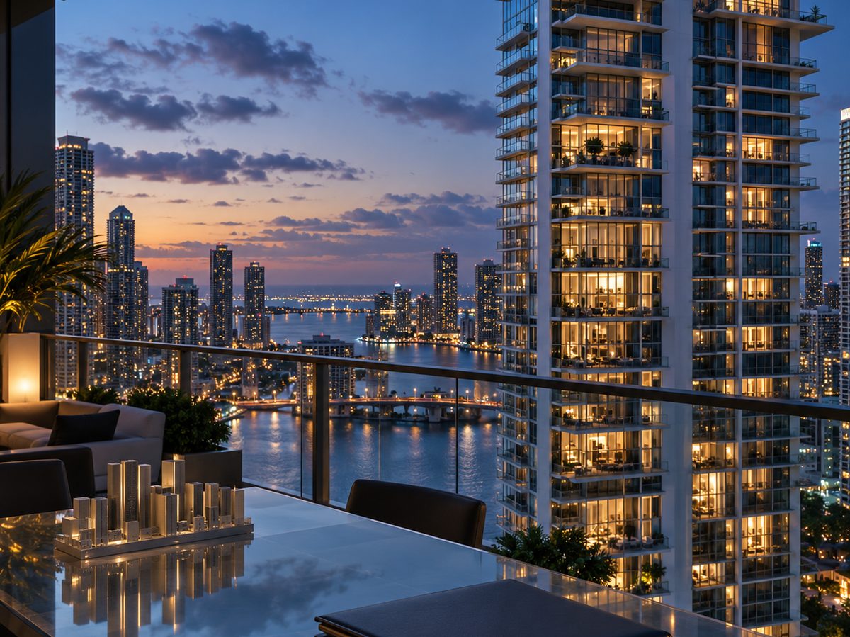Preventa o propiedad terminada: las dos vías para invertir en Miami