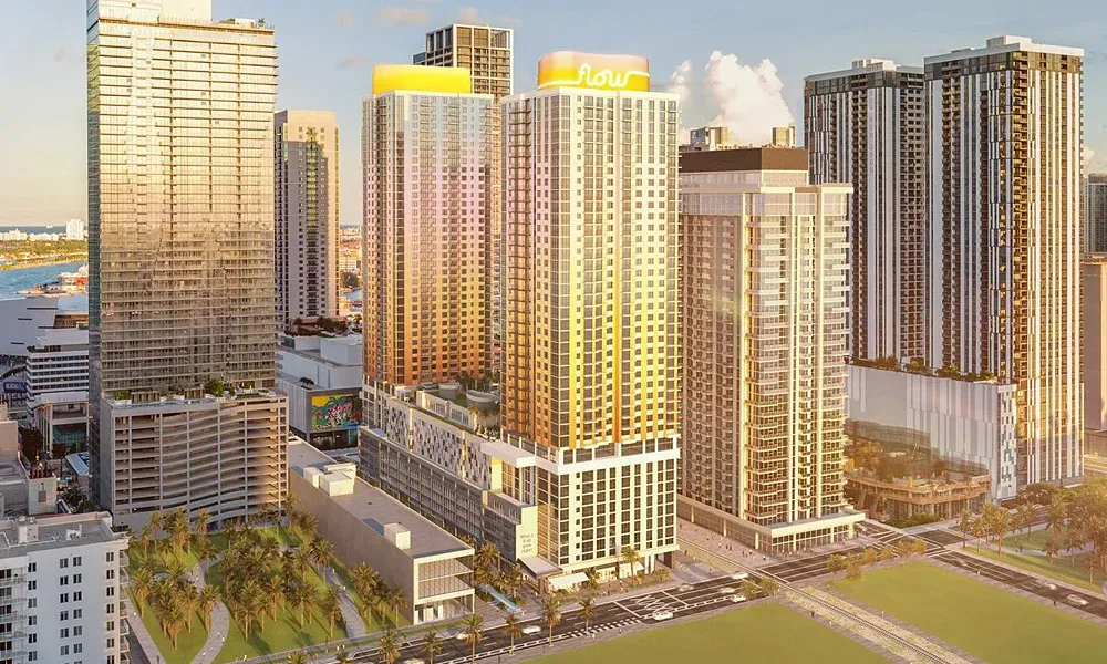 Torre FLOW House Miami
