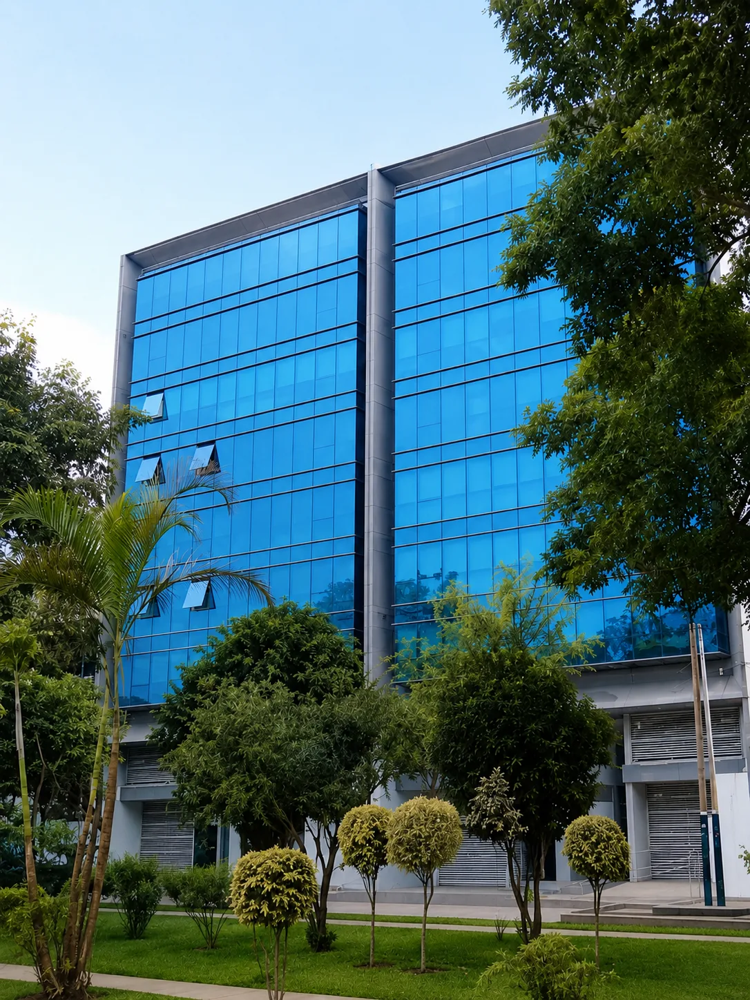 Oficina de Lima — Av. del Pinar 134, Santiago de Surco